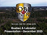 Dec. 2025 - Quebec and Labrador Presentation