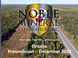 Dec. 2025 - Ontario Presentation